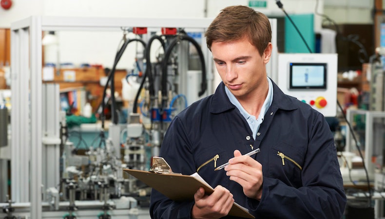 Inspecting scientific molding process Inspecting scientific molding process