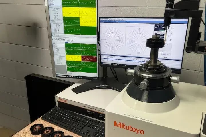 Mitutoyo-RA1600-Roundness-Tester