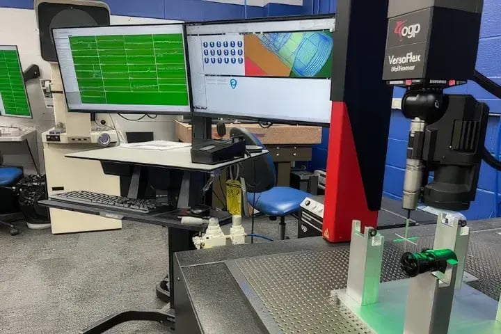 OGP Flexpoint CMM