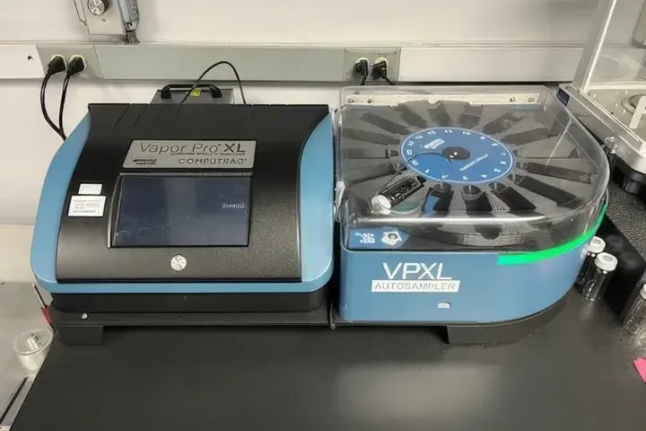 Vapor Pro XL Moisture Tester