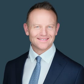 Ben Harrison, CEO