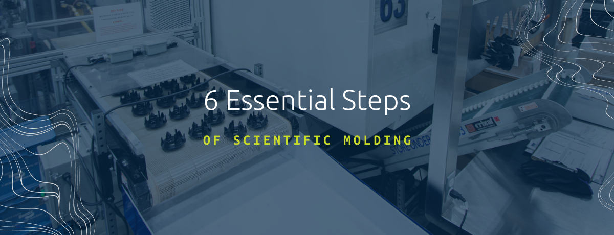 6 Essential Steps of scientific overmolding