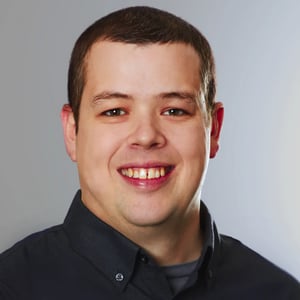 Head shot of Randall Hext