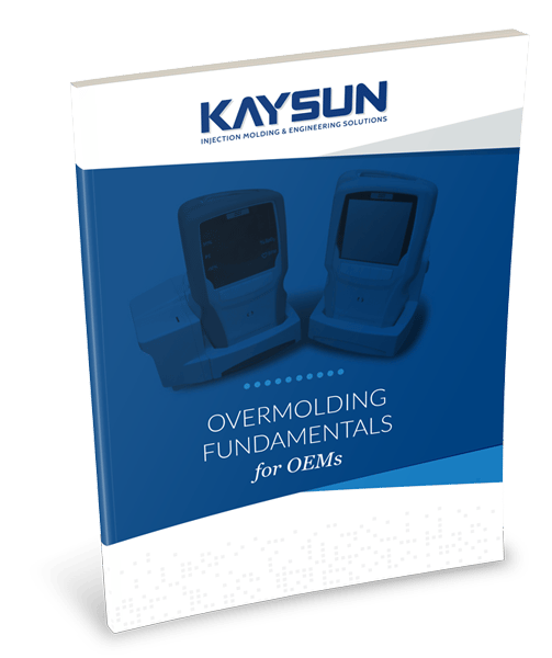 What is Overmolding and Why is it a Good Choice? | KSN Blog