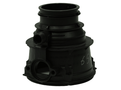 InSinkErator Garbage Disposal Housing_View 3