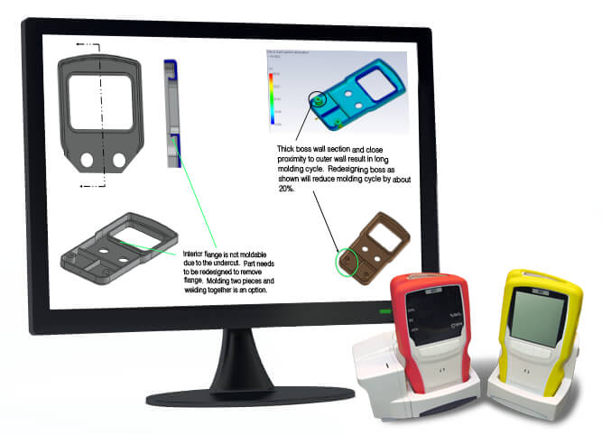 Get a comprehensive Design for Manufacturability (DfM) analysis from our expert engineering team Get a comprehensive Design for Manufacturability (DfM) analysis from our expert engineering team