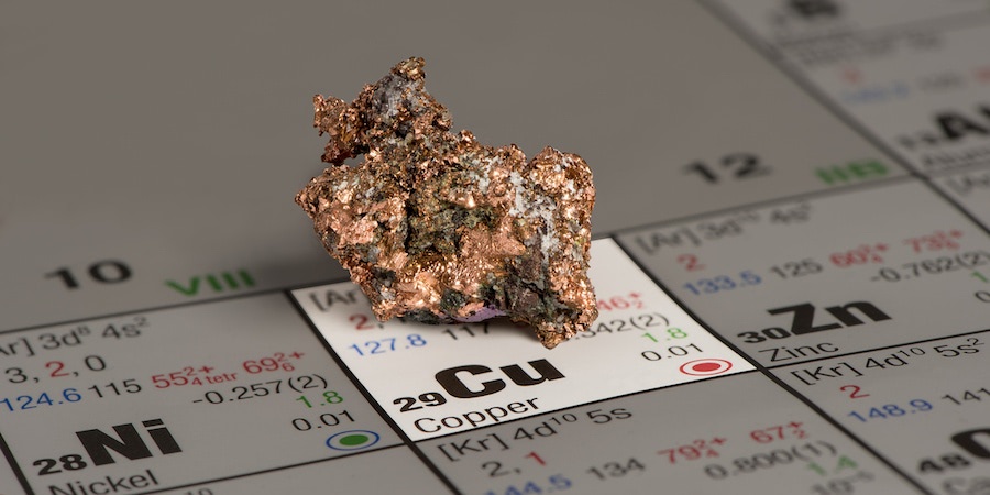 Copper CO2 Catalyst 