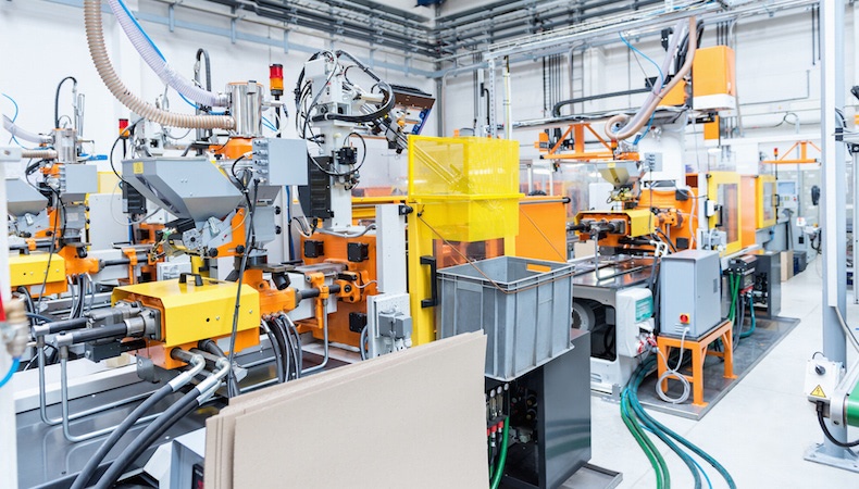 Custom Injection Molding