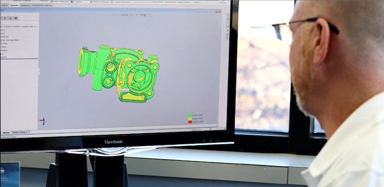 DfM in Injection Molding