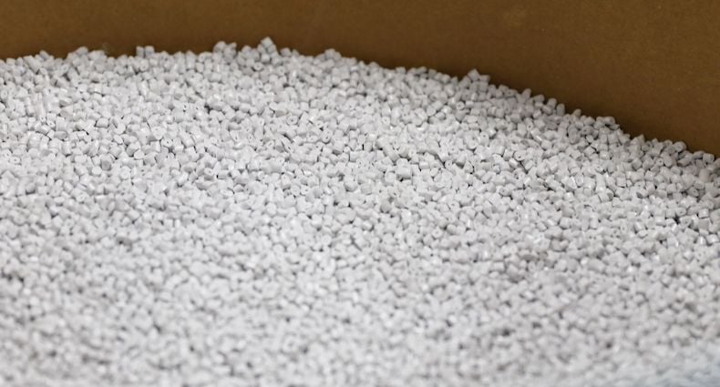 Industrial Plastics Selection