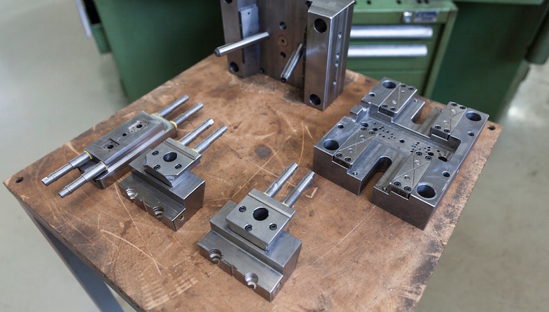 Injection Mold Maintenance