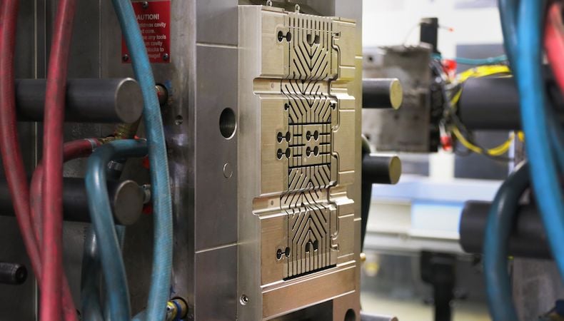 Injection Molding Cost