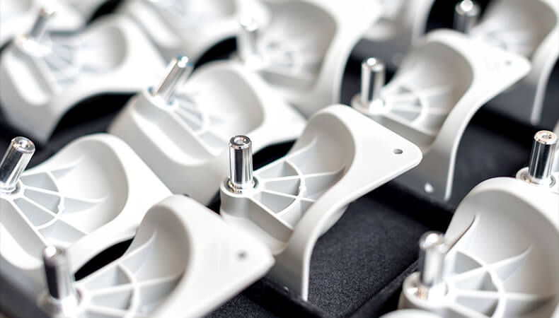 Consumer Industrial Plastic Components