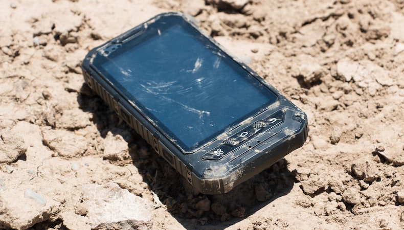 Plastics for Rugged design