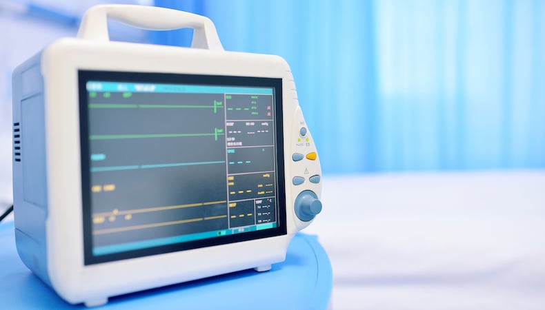 Molded Medical Device