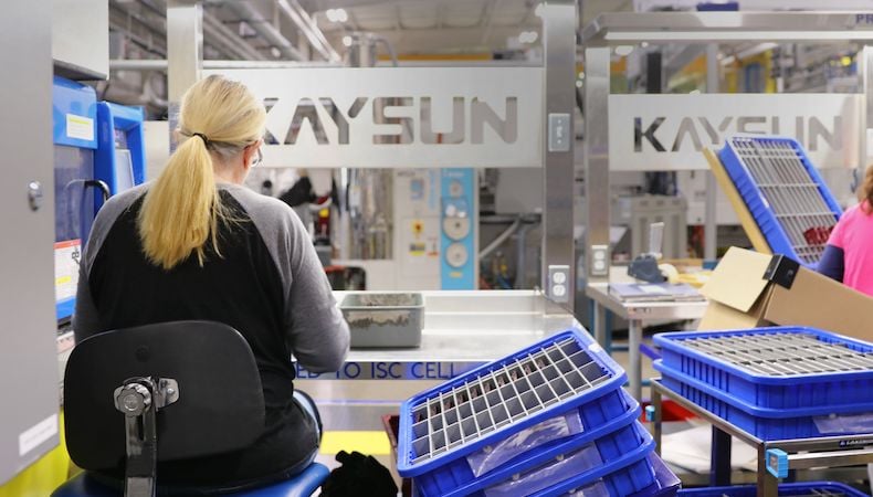 OEM Reshoring