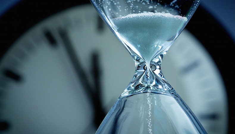 Speed up cycle time for injection molded parts