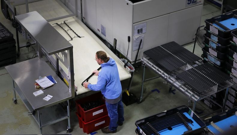 Reshoring and TCO
