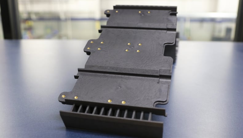 tight tolerance design for plastic parts
