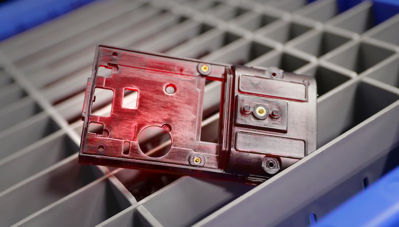 Injection Molder Assembly Capabilities