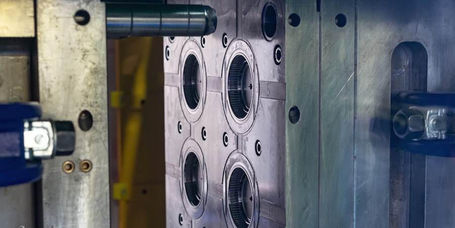 Shrink rate injection molding quality control