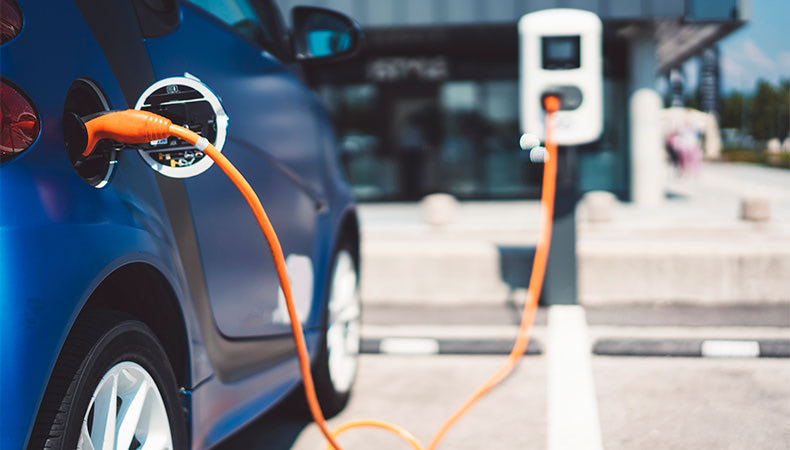 Plastics In Electric Vehicles 