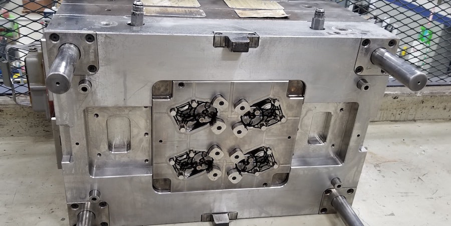 What's More Efficient: Complex Tooling Design or Machining?