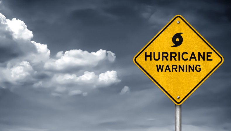 hurricane-warning-sign