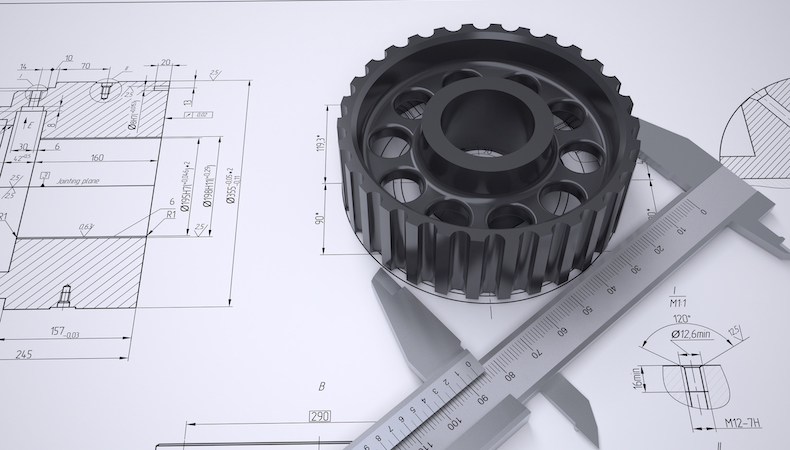 Quality control in injection molding